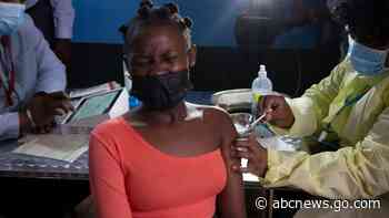 South African scientists detect new virus variant amid spike