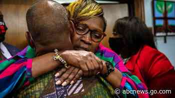 What Ahmaud Arbery's mom would tell the men convicted of murdering her son