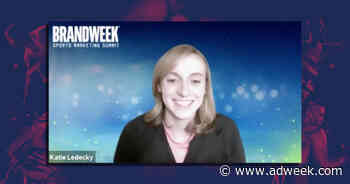 Spinning Medals Into Marketing Gold With Katie Ledecky