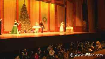 Nutcracker coming back to Rochester