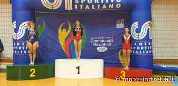 Arcore, la Ginnastica Bernate fa il pieno di medaglie - Monza in Diretta
