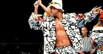 WWE: Scotty Too Hotty kündigt - und macht Frust über neues NXT deutlich - SPORT1