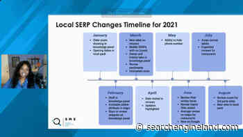 How marketers can adapt to Google’s local SEO changes
