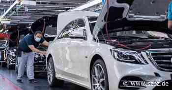 Sindelfingen: Tägliche Schnelltests für Ungeimpfte bei Daimler - Sindelfinger Zeitung / Böblinger Zeitung