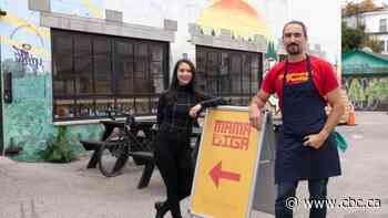 I'm Chinese Romanian. It took moving to Toronto to meet someone like me