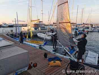 Obiettivo Los Angeles 2028, corso Parasailing a Punta Ala | www.pressmare.it/ - pressmare.it