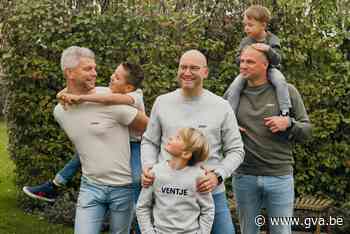 Yana Van Rillaer en Mike Loverie lanceren VENT wear - Gazet van Antwerpen