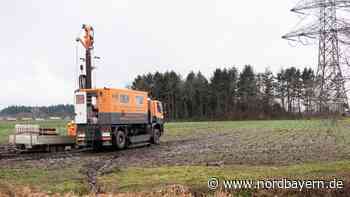 "Übliches Vorgehen": Tennet untersucht bei Katzwang Baugrund für Juraleitung - Nordbayern.de