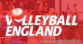 New Volleyball England website by spring 2022