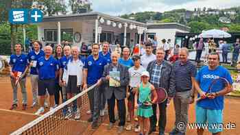 TC 71 Netphen feiert sein 50-Jähriges - Westfalenpost