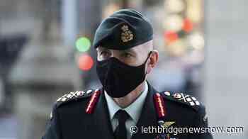 Gen. Wayne Eyre named permanent defence chief despite McDonald seeking reinstatement - Lethbridge News Now