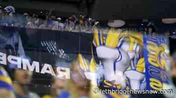 $790M settlement in lawsuit over Rams' St. Louis departure - Lethbridge News Now