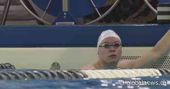 Pronghorns’ Hess breaks University of Lethbridge records ahead of 1st trip to Canada West championships - Globalnews.ca