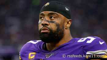 Vikings: Everson Griffen leaves home peacefully, 'getting the care he needs'