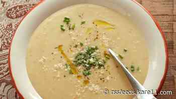 KARE in the Kitchen: Leftover Mashed Potato Soup