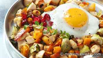KARE in the Kitchen: Leftover Turkey Hash