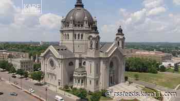 KARE in the Air: Cathedral of St. Paul