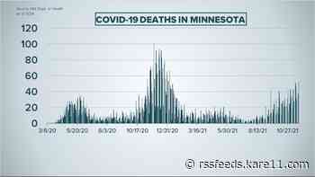 Live updates: MDH reports 53 new COVID deaths