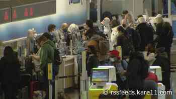 MSP expects busy travel day Wednesday ahead of Thanksgiving