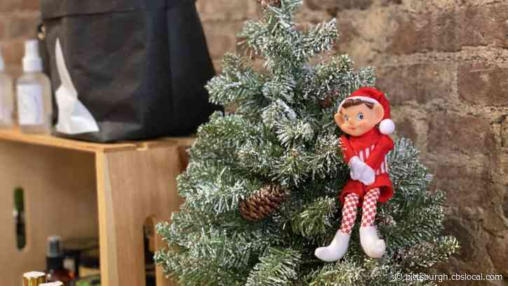 Pittsburgh Downtown Partnership To Hold Downtown Elf Hunts For Prizes
