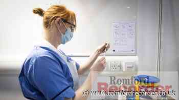 How Havering's current Covid cases compare to November 2020 - Romford Recorder