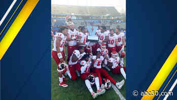 Fresno State routs San Jose State 40-9 in season finale