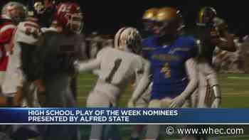 Vote for Play of the Week: Nov. 25