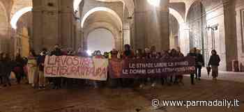 Parma in corteo per dire "No!" alla violenza sulle donne - - ParmaDaily.it