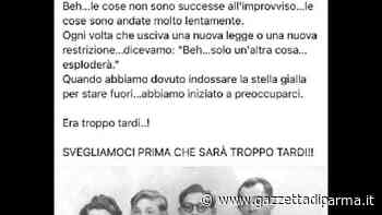 Liccione 'no Green pass come ebrei, storia si ripete' - Gazzetta di Parma