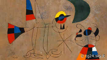 Il genio di Joan Mirò in mostra a Parma, alla Fondazione Magnani Rocca - Sky Tg24