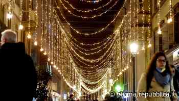 Natale a Parma: accese le luminarie - foto - La Repubblica