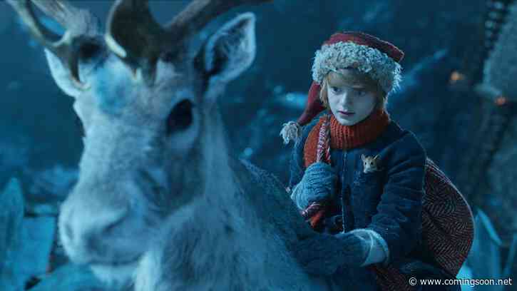 A Boy Called Christmas Interview: Gil Kenan, Michiel Huisman & Henry Lawfull
