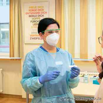 Testansturm im Kreis Soest - Hellweg Radio