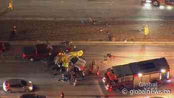 Charges laid against at 51-year old driver following deadly crash on Macleod Trail