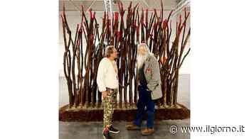 Gli artisti brianzoli protagonisti della Florence Biennale - Il Giorno