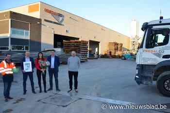 Internationaal kwaliteitslabel voor Lokerse betonfabrikant: ... (Lokeren) - Het Nieuwsblad