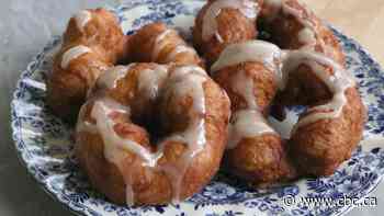Recipes with Julie Van Rosendaal: Doughnuts