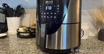 Black Friday made my favorite air fryer so cheap that I had to buy a second one     - CNET