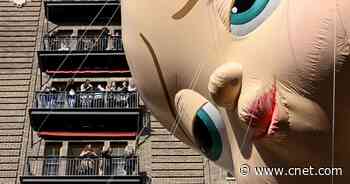 The best Macy's Thanksgiving Day Parade floats: Baby Yoda, Boss Baby, Goku and more     - CNET