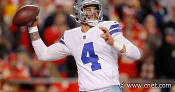 NFL Thanksgiving: How to watch Cowboys vs. Raiders, Saints vs. Bills     - CNET