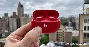 Black Friday deals under $100: Save on Beats headphones, HomePod, Fitbit and more     - CNET