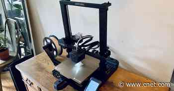 Black Friday deal: The best starter 3D printer is only $340 today     - CNET