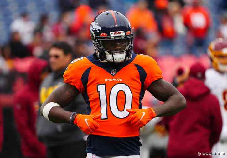 Exploring Whether the Sutton & Patrick Extensions Hint at Broncos' Trading WR Jerry Jeudy in 2022 - Sports Illustrated