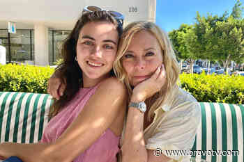 Sutton Stracke Shares a Precious Throwback Photo of Her Daughter’s First Thanksgiving - Bravo