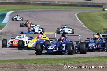 What could have been: The Norris-Herta-Sutton fight that never was - autosport.com