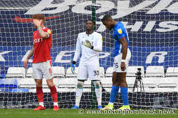 Steve Sutton says Nottingham Forest had a ‘fantastic’ player against Luton - Seat Pitch