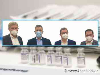So wollen sie die vierte Corona-Welle im Landkreis brechen - Stade - Tageblatt-online