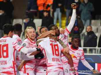 Leipzig feiert sich nach Brügge-Gala selbst - TAGEBLATT: Nachrichten aus Stade, Buxtehude und der Region - Tageblatt-online