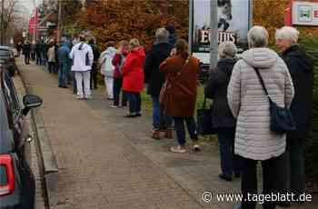 Nächste Impfaktion ohne Termin am Freitag in Stade und Harsefeld - Landkreis Stade - Tageblatt-online