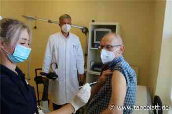 Nach Hausärzte-Ansturm: Landkreis stellt neue Impfkampagne vor - Landkreis Stade - Tageblatt-online